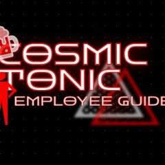 COSMICTONIC - Employeeguide