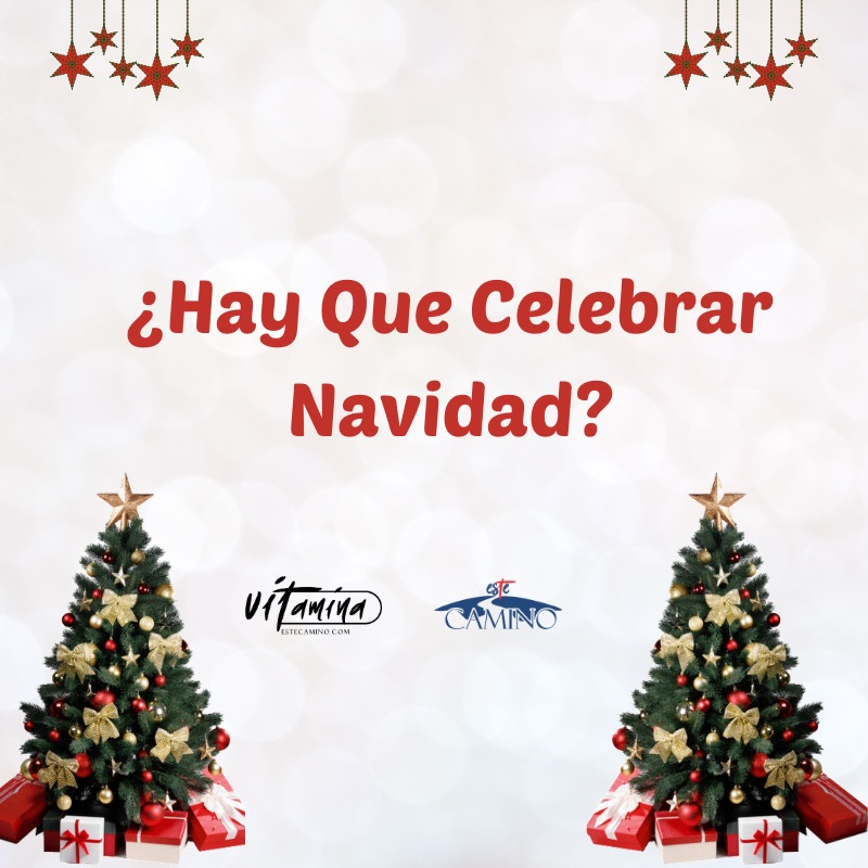 ¿Hay Que Celebrar Navidad?, Tony episode artwork
