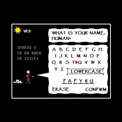 INSERT YOUR NAME, NEW FRIEND!