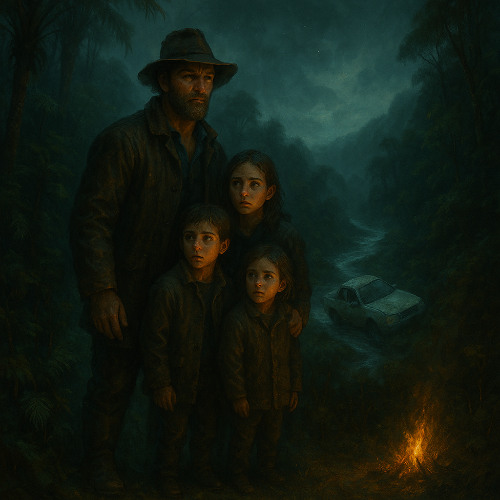 🎶The legend of Tom and the vanishing three