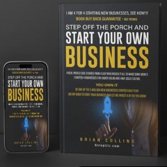 Step Off The Porch And Start Your Own Business- Closing Credits