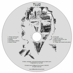 Things Left Unsaid (solo piano rendition)