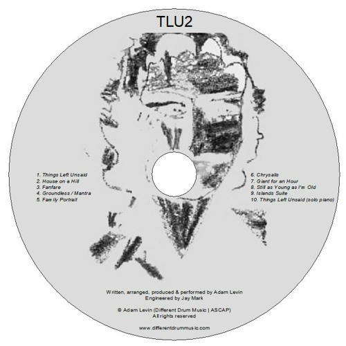 Things Left Unsaid (solo piano rendition)