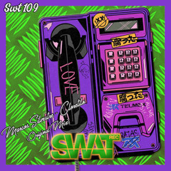 Swat Rec 109 // Marcos Silvestre - Cloretilo (Original Mix) // 09/05/2025