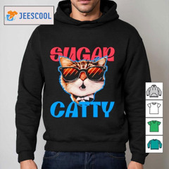 Sugar Catty Old Cat Shirt
