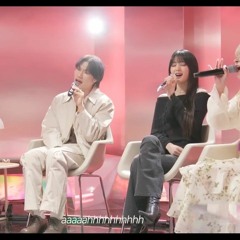 Bang Yedam ft. Lee Mujin, (G)-IDLE Minnie & NMIXX Lily - Leave The Door Open (Bruno Mars cover).mp3