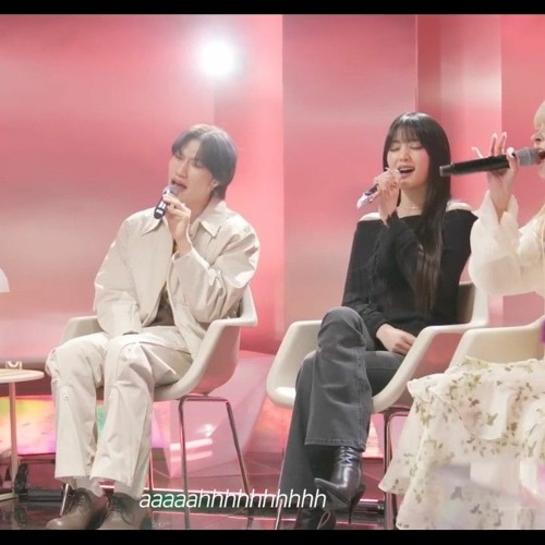 Stream Bang Yedam ft. Lee Mujin, (G)-IDLE Minnie & NMIXX Lily - Leave