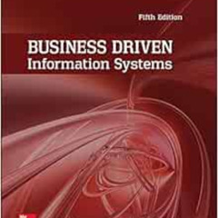 [READ] KINDLE 📮 Business Driven Information Systems by Paige Baltzan PDF EBOOK EPUB