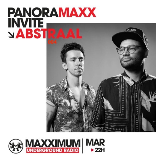 PANORAMAXX invite ABSTRAAL 004