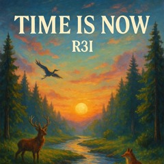 Time is now