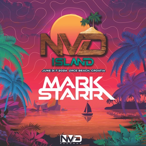 MARK STARR - Live at NV'D Island 6/6/24