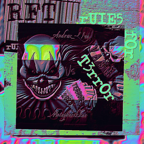 VeRsTöReNdEs RöHrEn | Metaphorikker VS Androx L!ve