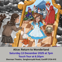 Alice Audio Introduction