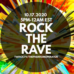 Rock the Rave Livestream Set