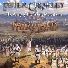 The Army of the White Mountains - Fairyland Cover