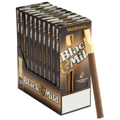 black n mild (prod me)