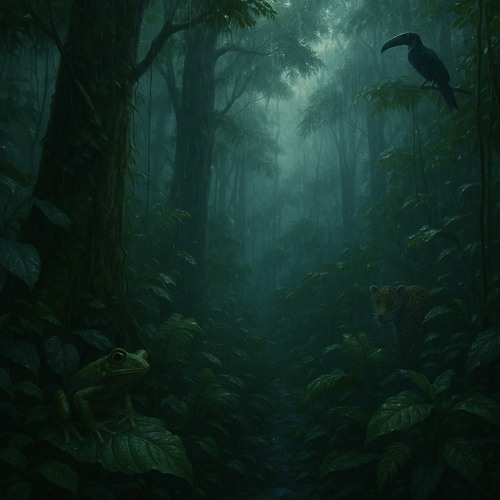 007 Rain Forest