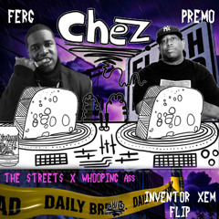 The Streets x Whooping A$$