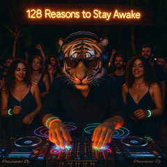 128 Reasons to Stay Awake (OKcommaTiger Mix)
