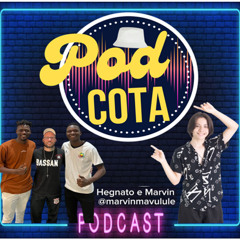 PODCOTA: “De uma vaquinha à fama: Marvin Mavulule e Hegnato mostram o poder dos sonhos!”