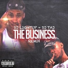 DjLightup X DjTaj - The Business 2k21 (BootyBounceAnthem)