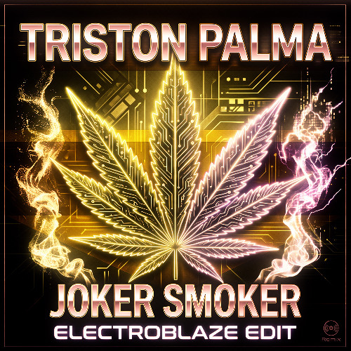 洋楽 4761 TRISTAN PALMER / JOKER SMOKER Stream Triston Palma - Joker Smoker (Electroblaze Edit) by