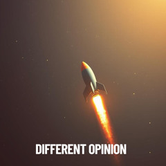 different opinion