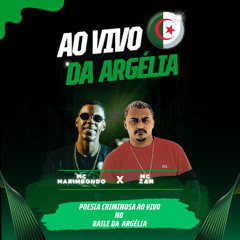 POESIA CRIMINOSA AO VIVO EM PARADA ANGÉLICA - MC MARIMBONDO E MC ZAN