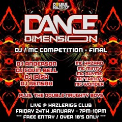 Dj-IRISH DANCE DIMENSION FINAL SET
