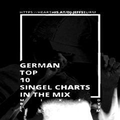 German Top Single Chart Remixes 23 - Mixed by Jeff Sturm