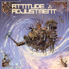 Parvati Records v.a. ATTITUDE AJUSTMENT 3 mixed by me ..have more fun <3
