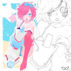 vai5000 - beachsidee~♡