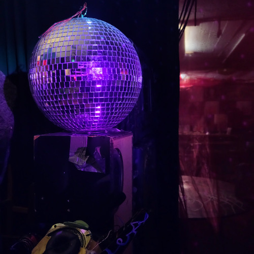 Stromstoss Residency (079): Sumpfhäx