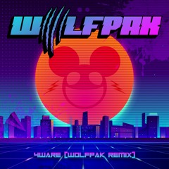 Deadmau5 - 4Ware (W0lfpak Bootleg Remix)