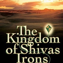 *! The Kingdom of Shivas Irons, A Novel *Textbook!