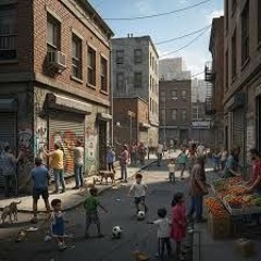 Ghetto Streets