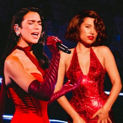 WHERE IS MY HUSBAND! (Dua Lipa Remix) - RAYE x Dua Lipa