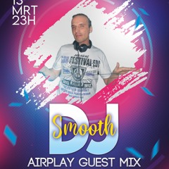 Retro Guest Mix On Airplay @Radio Accent - 13.03.2024