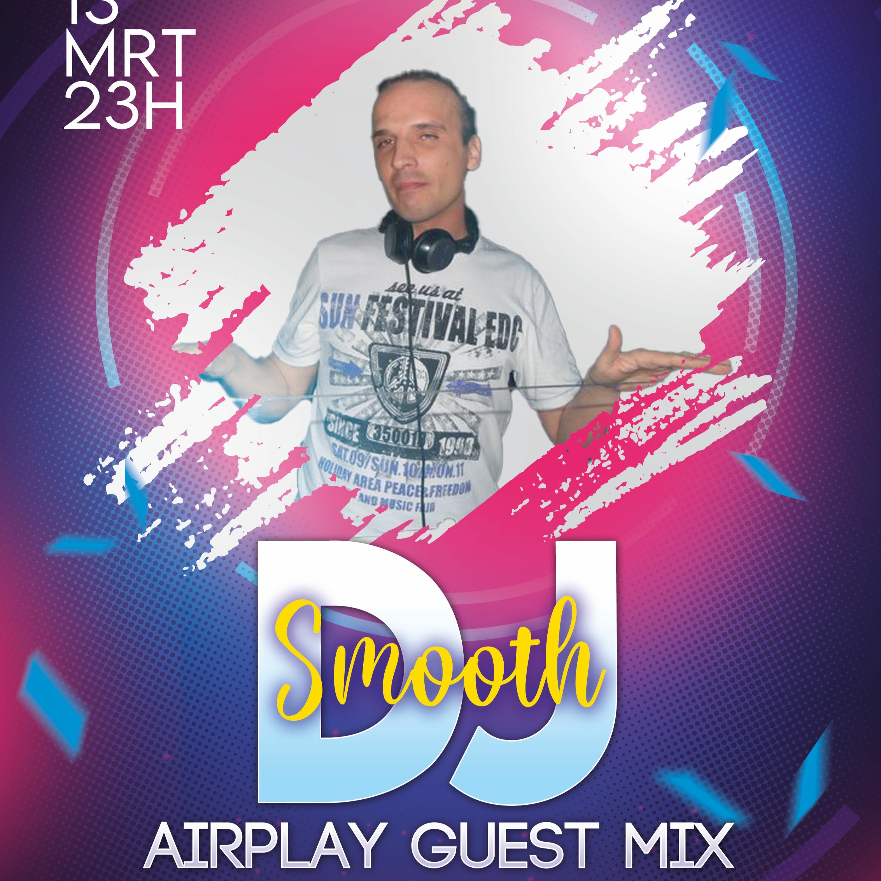 Retro Guest Mix On Airplay @Radio Accent - 13.03.2024 episode artwork