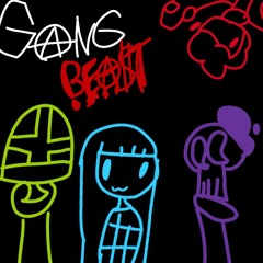 Niño Miklø - GANG BEAST (Ft. TheCatalyst & 6lerks) (Prod.JayJ) [Official Audio]