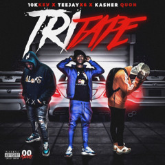 Teejayx6, Kasher Quon & 10kkev - Dynamic Trio (Prod By TaeHuncho)