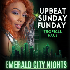 Upbeat Sunday Clean Up (The Emerald Fox Live Tropical House Mix)