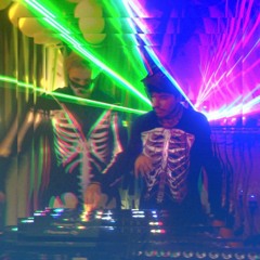 HNTR X PICO l HALLOWEEN 2020 B2B MIX