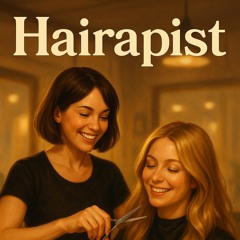 Hairapist (A Hairstylist Is The Real Therapist)
