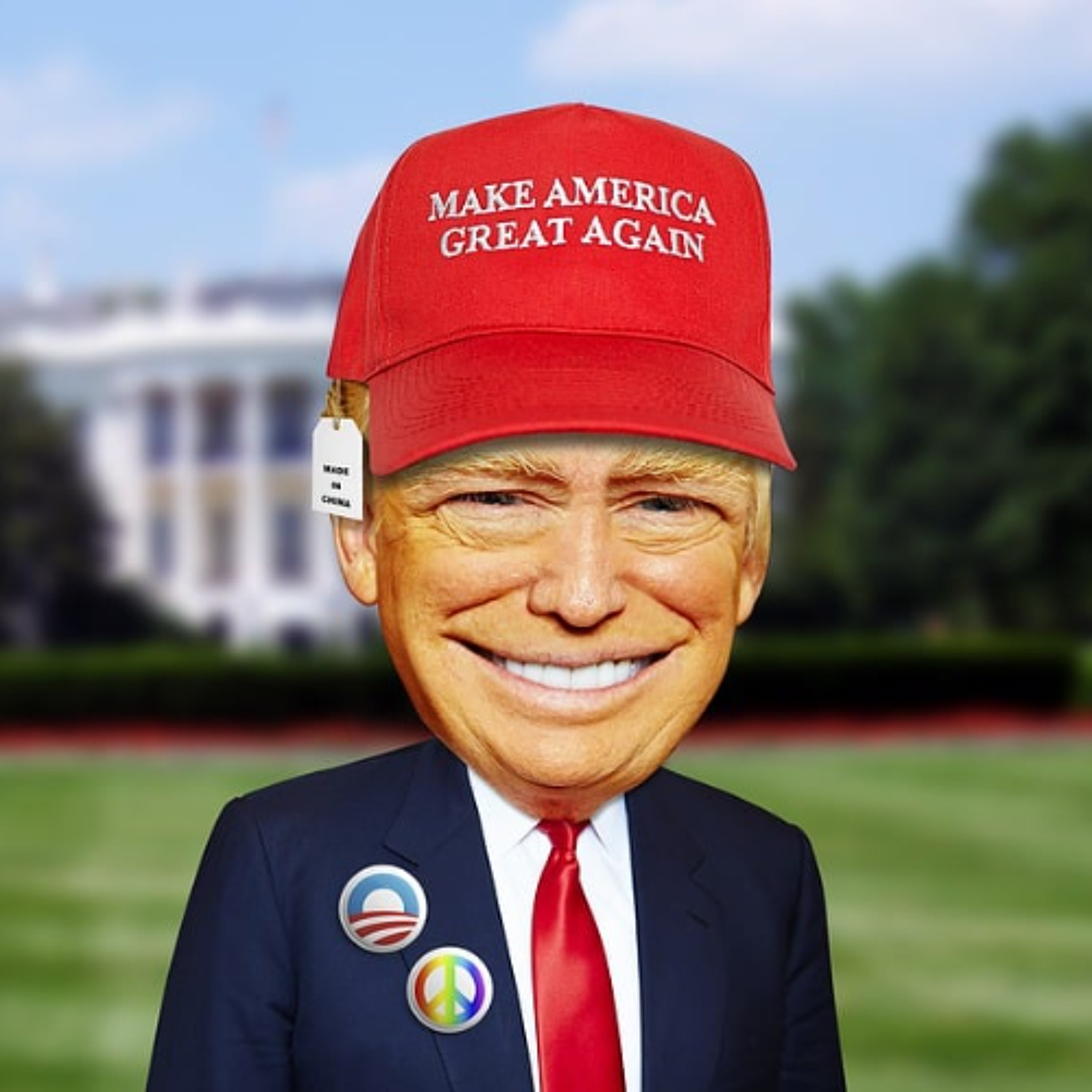 Trump’s Betrayal - Phantom Nation