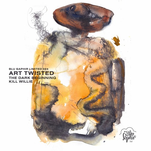 Art Twisted - The Dark Beginning (Blu Saphir Limited 024)