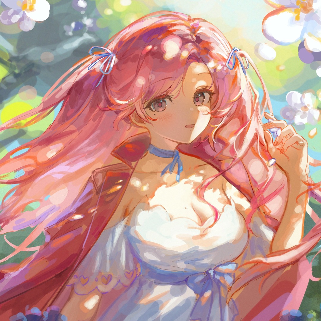 Yuuna♡✳︎✨ Stream Can I Get To Know U (feat. Nini Yuuna) by Alohaii | Listen