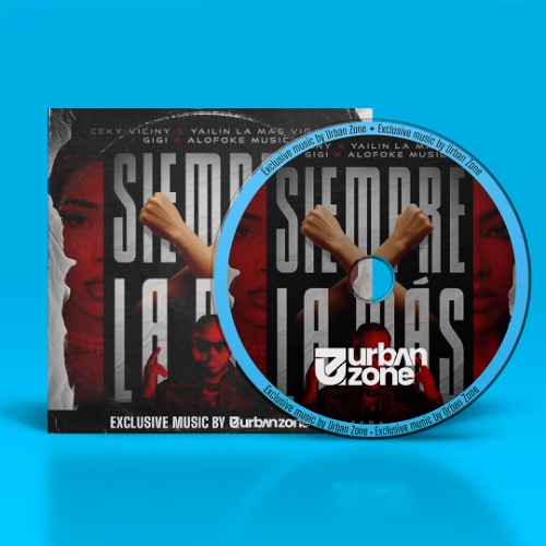 Alofoke Music, Yailin la Mas Viral, Ceky Viciny, La Gigi - Siempre La Mas Remix - Remix (Danny Sapy Hype Intro)