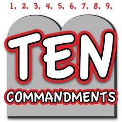 The Ten Commandments
