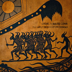 Spiral vs Inner coma - Night Parade of 100 Demons